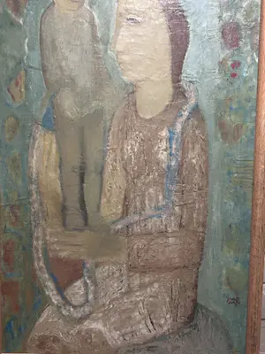 Jaap Min - De Lentekoningin kopen? Bied vanaf 795!