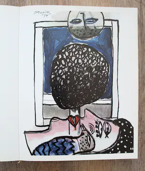 Corneille - Boek: Journal de la tour, Diario de la torre kopen? Bied vanaf 75!