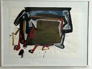 Theo Kuijpers - WAPENSCHILD verkauft für € 350!