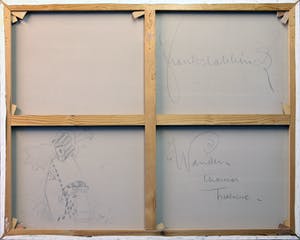 Frank Slabbinck - Wonder kopen? Bied vanaf 650!