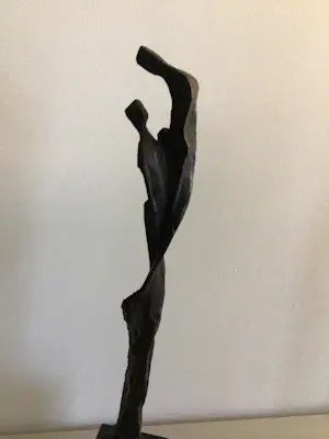 Klaas van den Berg - “ Communicatie “ zeldzaam . kopen? Bied vanaf 135!