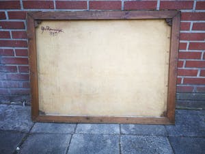 Gerrit van Harrewijn - Stilleven met eend / gans. kopen? Bied vanaf 139!