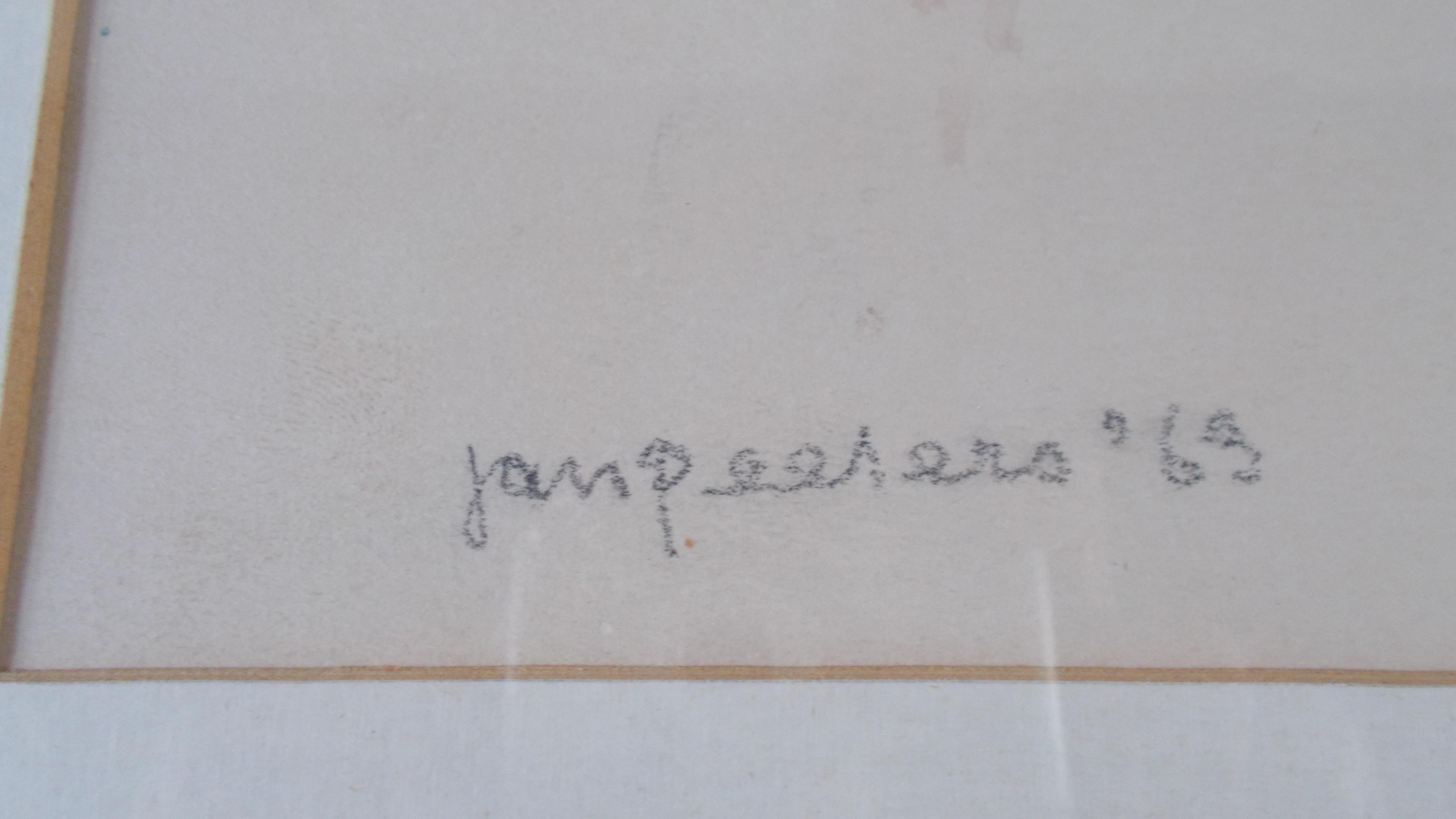 Jan Peeters - Zittende danseres kopen? Bied vanaf 60!