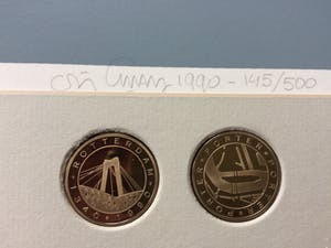 Clemens Zijlmans - Willemsbrug Rotterdam kopen? Bied vanaf 1!