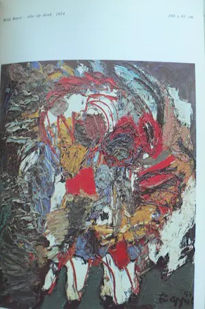 Karel Appel - Zes kunstboeken in het Engels, Frans, Italiaans en Nederlands kopen? Bied vanaf 50!