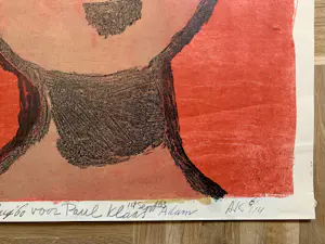 Klaas Gubbels - Zonder titel kopen? Bied vanaf 200!