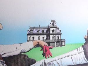 Günter Gritzner - James Dean IN Giant kopen? Bied vanaf 1!