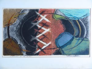 Hubertus van der Vloot - Compositie - ets kopen? Bied vanaf 17!