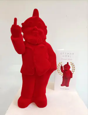 Ottmar Horl - Velvet Sponti incl. brochure kopen? Bied vanaf 75!