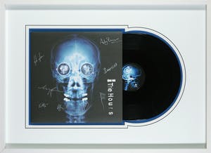 Damien Hirst - Gesigneerd album van The Hours: See the Light - Ingelijst kopen? Bied vanaf 1!
