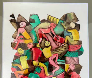 Amp Smit - dansers kopen? Bied vanaf 75!