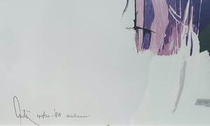 Arty Grimm - Autumn | Ingelijst kopen? Bied vanaf 55!