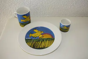 Corneille - kavel met verschillende items met illustraties van Corneille kopen? Bied vanaf 50!