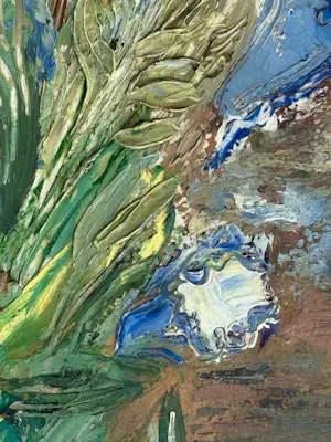 Silvin Bronkart - Bouquet - 1947 kopen? Bied vanaf 1200!