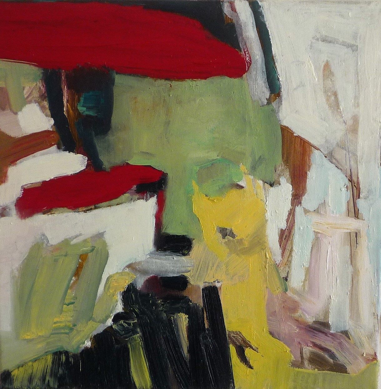 Irene van den Bos - A Head verkocht voor € 50!