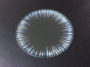 Corry Ammerlaan - GLAZEN SCHAAL kopen? Bied vanaf 15!