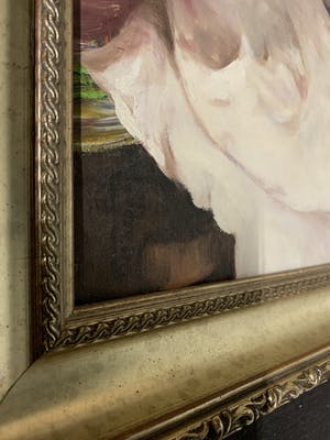 Niet of onleesbaar gesigneerd - Jóven Durmeindo (slapende jonge dame ) kopen? Bied vanaf 1!