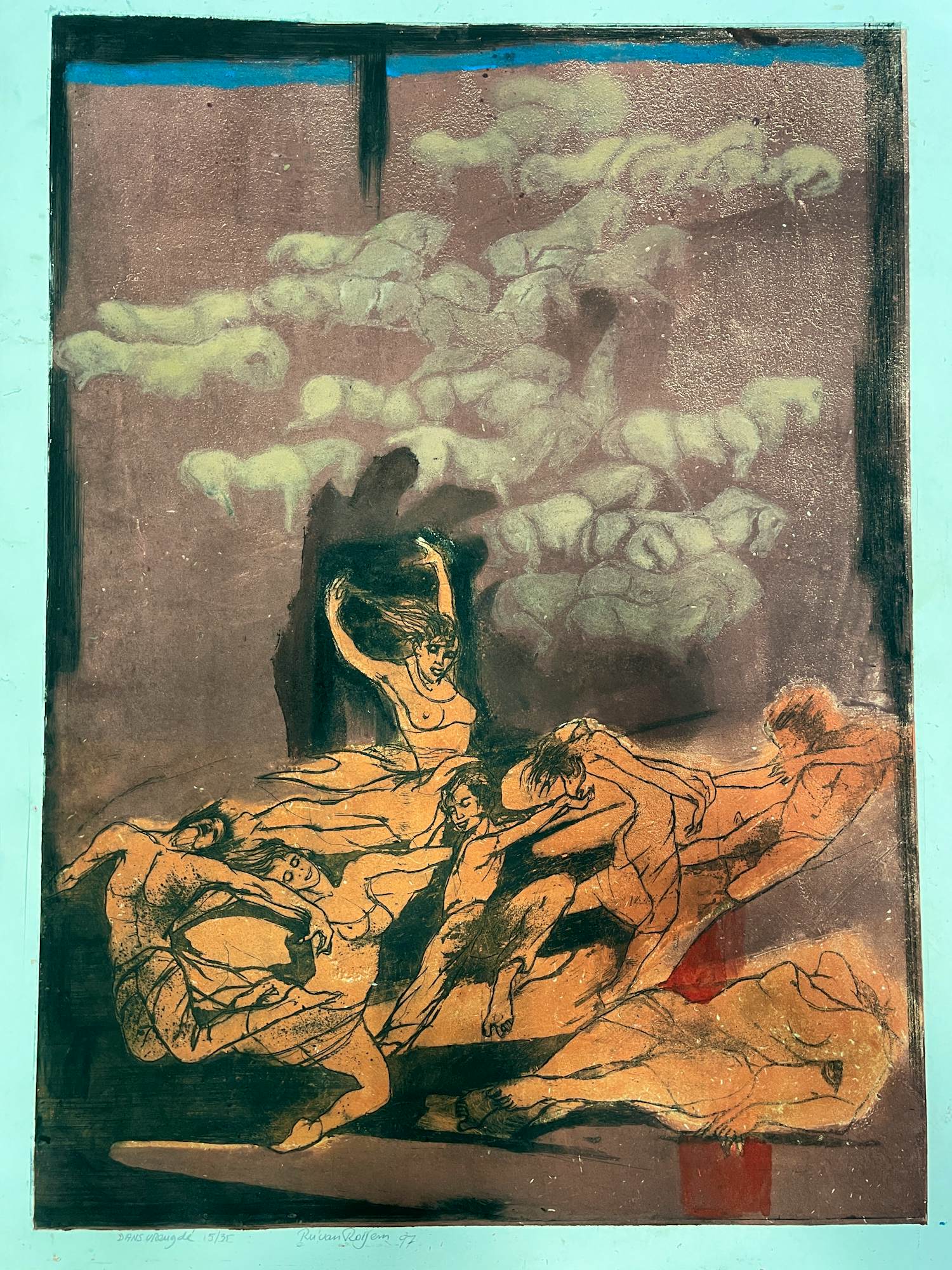 Ru van Rossem - Dans Vreugde kopen? Bied vanaf 79!