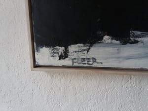 Els Fleer - Zonder titel kopen? Bied vanaf 200!