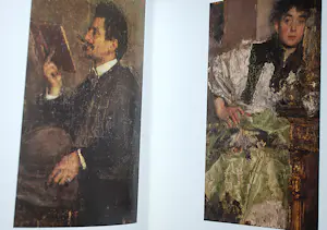 Hendrik Willem Mesdag - & Antonio Mancini : 3 boekwerken kaufen? Bieten Sie von 60!