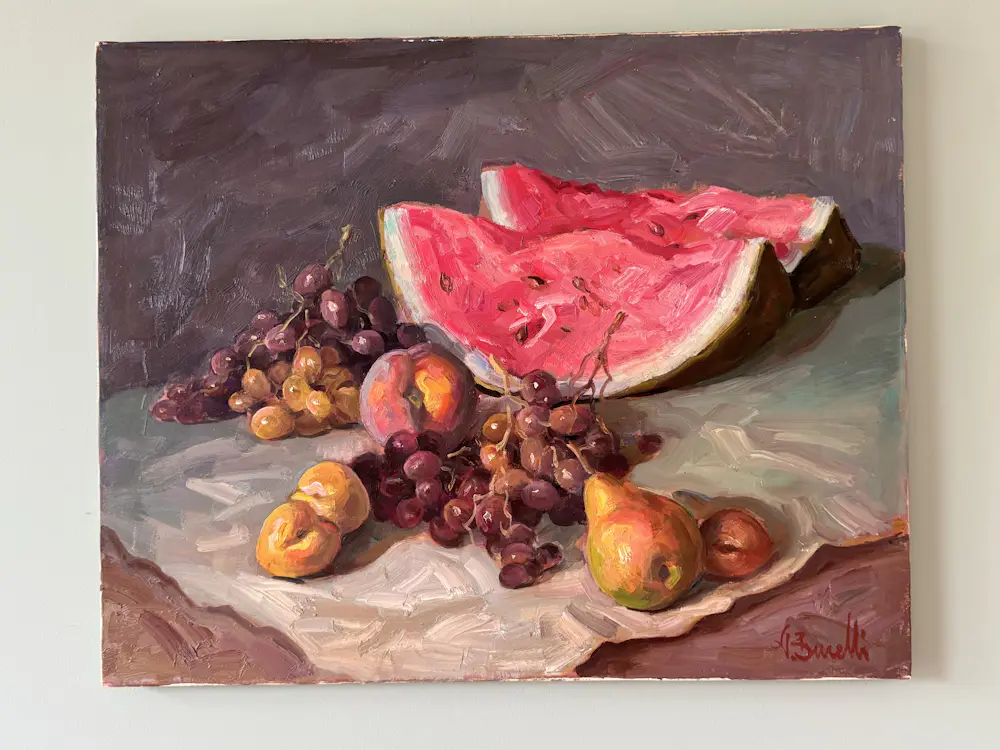 Tiziano Burelli (1955)