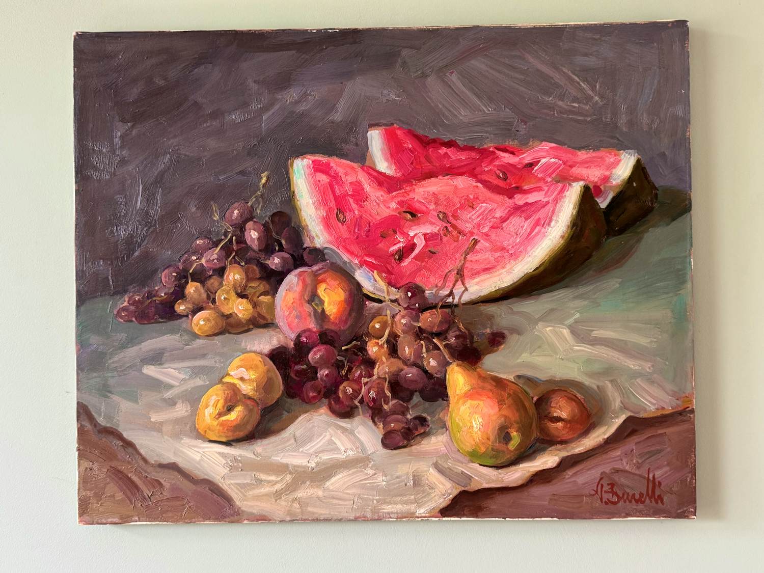 Tiziano Burelli - Frutta mattura kopen? Bied vanaf 100!