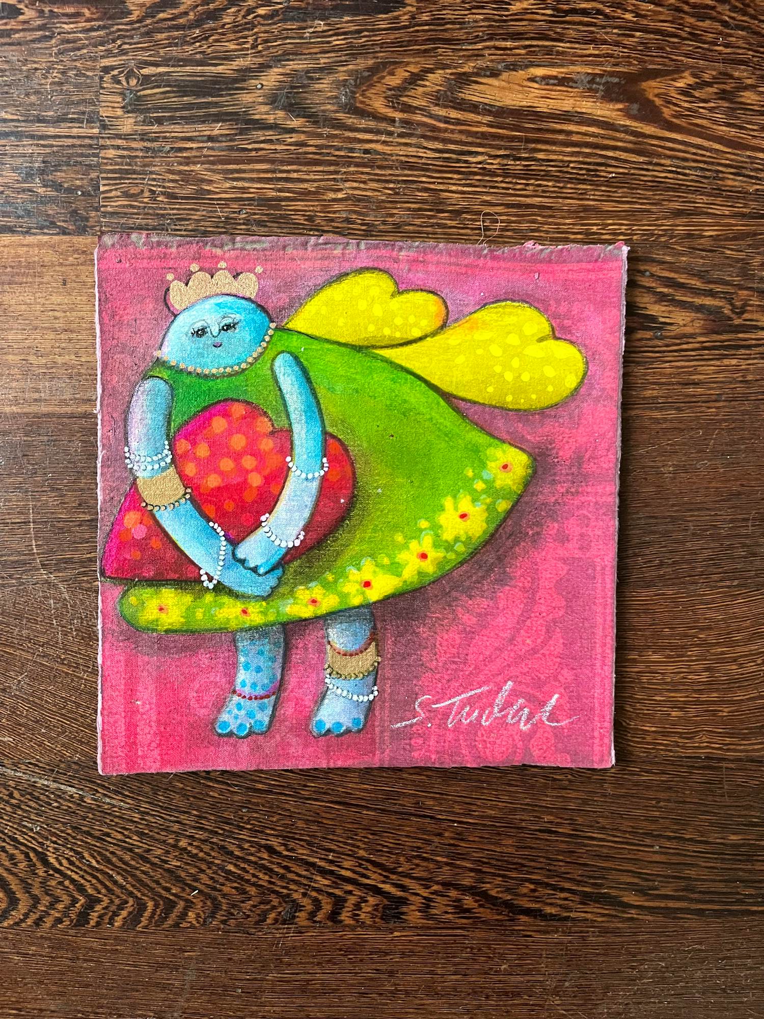 Sabine Tuchel - werk 4 kopen? Bied vanaf 75!