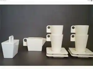 Royal Boch - Royal Zeosen set verkocht voor € 39!