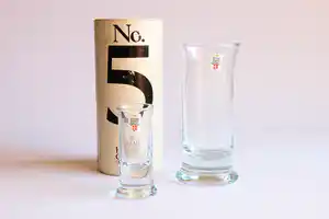 Per Lutken - Holmegaard No.5 verkocht voor € 50!