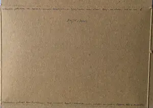 Carel Visser - ‘Heen en weer’ - 12 houtsneden en 12 gedichten van Aletta A. Samuels - 1970. kopen? Bied vanaf 425!