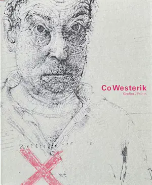 Co Westerik - Man met poesje (2) kopen? Bied vanaf 99!