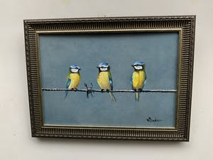 Henk Poeder - Pimpelmeesjes kopen? Bied vanaf 89!