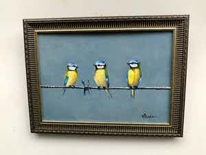 Henk Poeder - Pimpelmeesjes verkocht voor € 89!