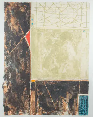 Bernard Remusat - Carborundum, L'eclipse - Ingelijst kopen? Bied vanaf 50!