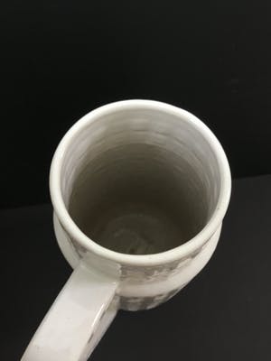 Scheurich Keramik - Grote vaas met handvat en Inca-motief kopen? Bied vanaf 1!