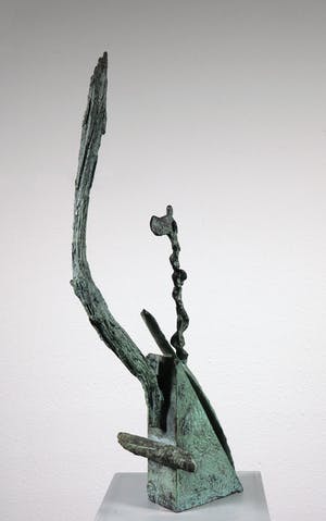 Ad Arma - Brons, Zonder titel (Groot) kopen? Bied vanaf 650!