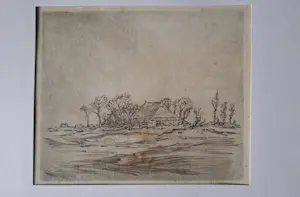 Johan Faber - Johan Faber: boerderij in landschap kopen? Bied vanaf 60!