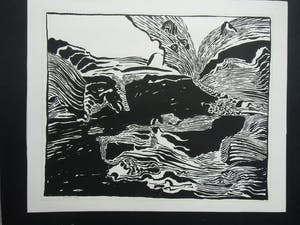 Pieter Holstein - ZONDER TITEL kopen? Bied vanaf 50!