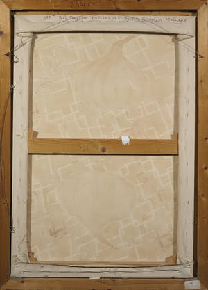 Bob Negryn - Acryl op paneel, Uien - Ingelijst (Groot) kopen? Bied vanaf 150!