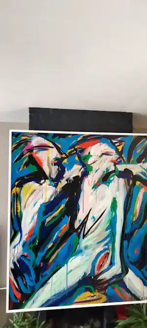 Henk Vierveijzer - Geen titel verkauft für € 225!