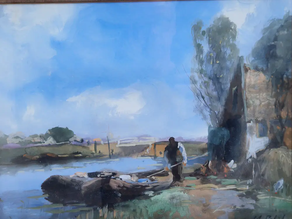 Adriaan Terhell (1863-1949)