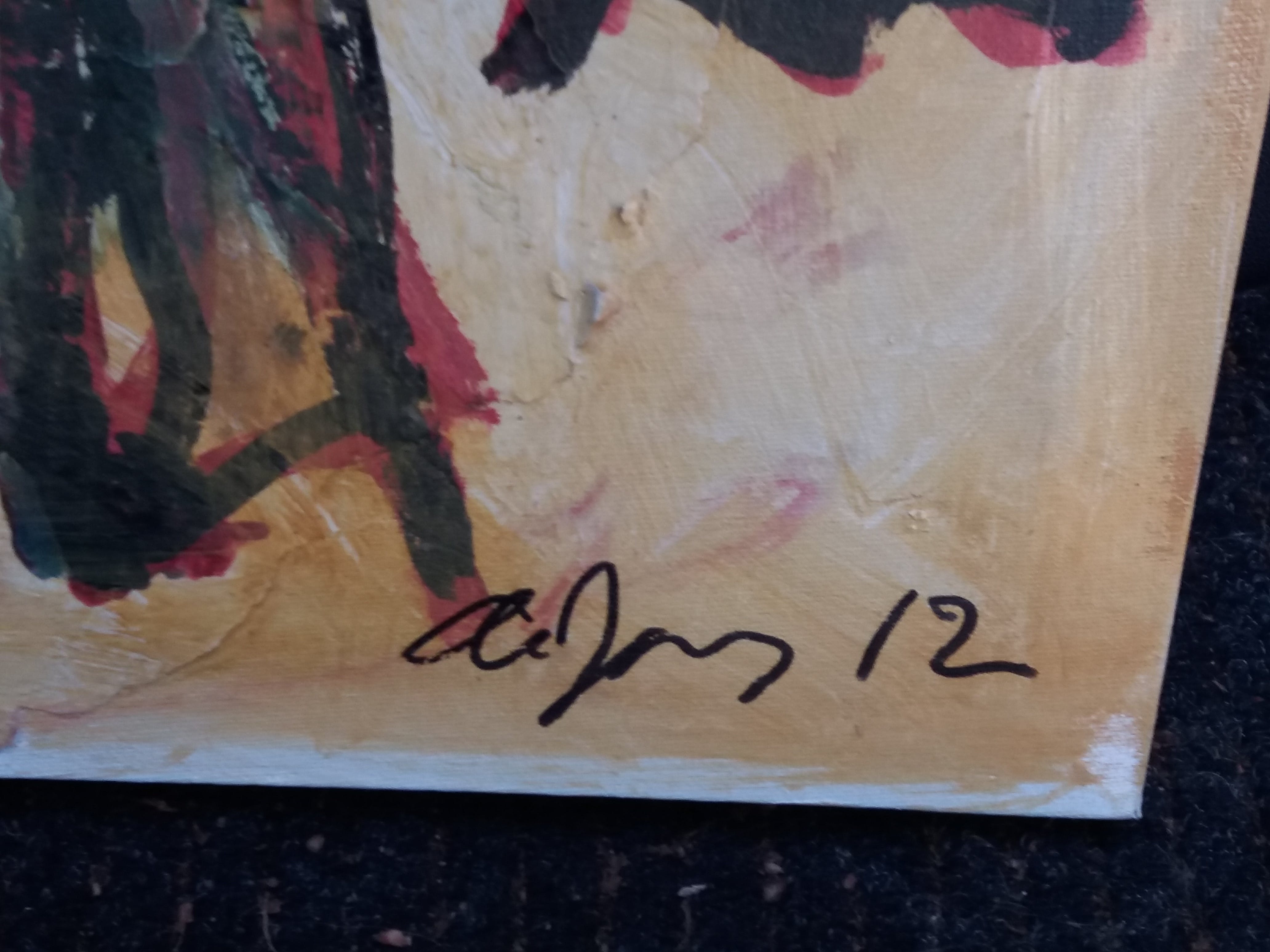 Leo de Jong - "UITLATEN" kopen? Bied vanaf 350!