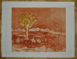 Jan Montyn - "Sierra Rosario" kopen? Bied vanaf 65!