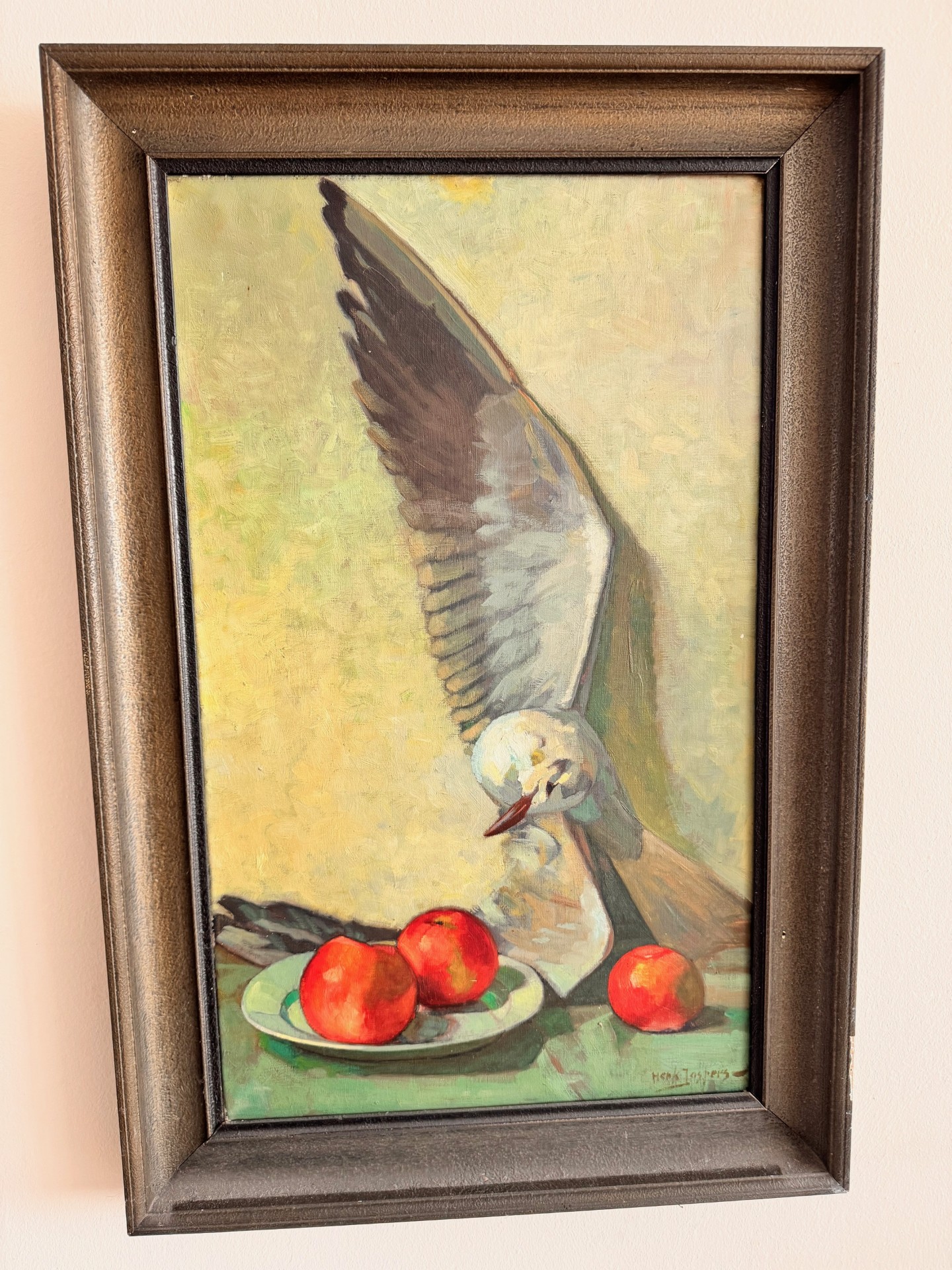 Hendrik Theodorus Jaspers (1905-1977)