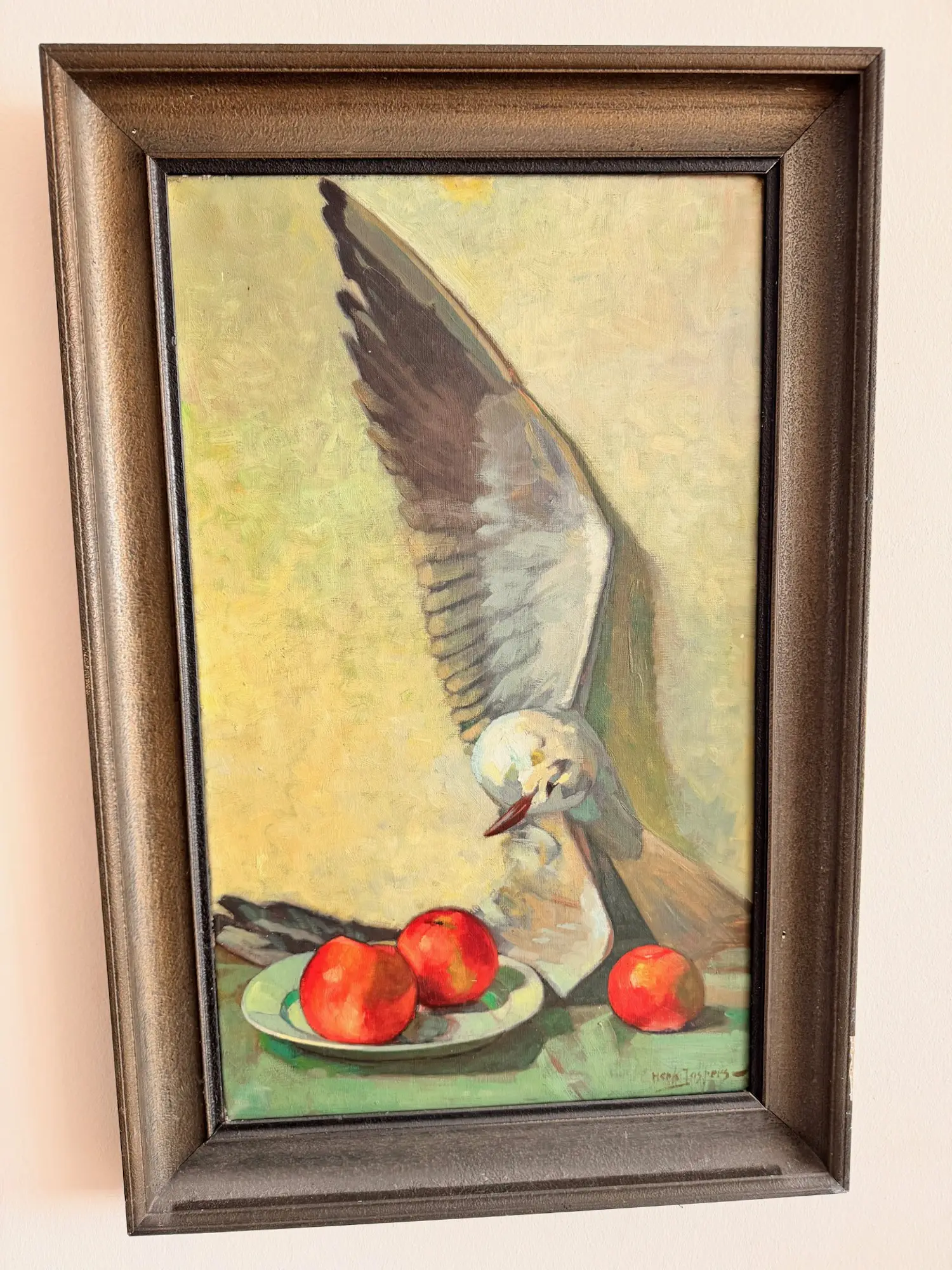 Hendrik Theodorus Jaspers (1905-1977)