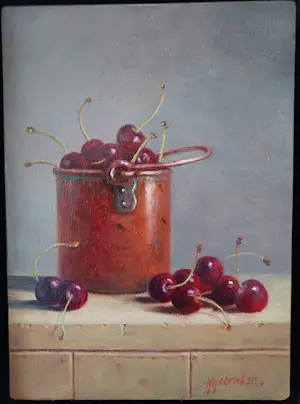 Hans Habraken - Keteltje kersen kopen? Bied vanaf 189!