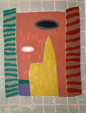 Harrie Gerritz - De gele kerk kopen? Bied vanaf 75!