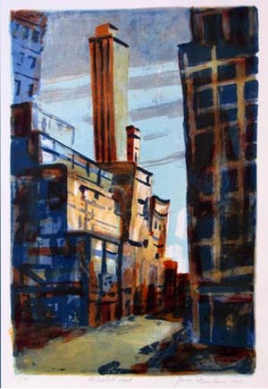 Jeroen Hermkens - New York kopen? Bied vanaf 50!