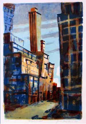 Jeroen Hermkens - New York verkocht voor € 50!