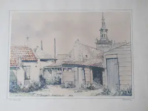 Bob Brobbel - Oud Buurtje (Katwijk) kopen? Bied vanaf 30!